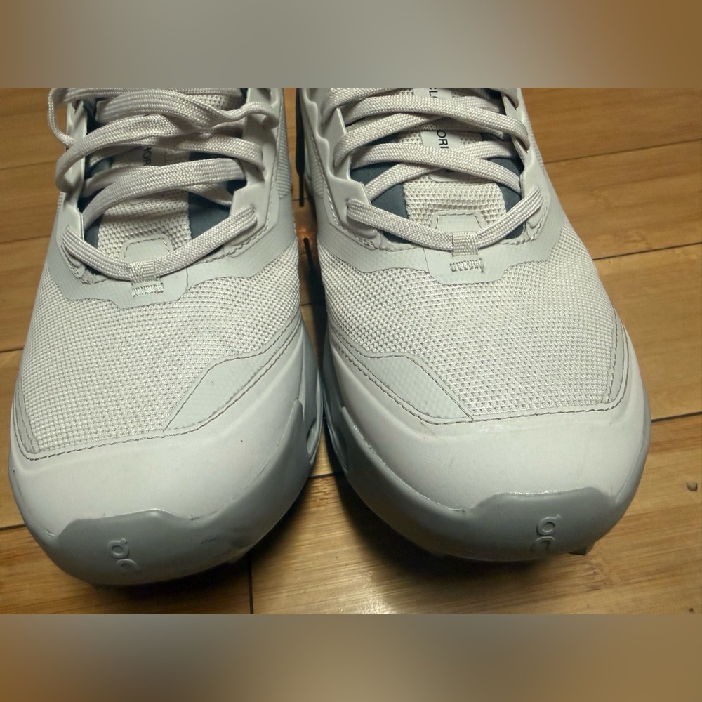 On Running  Cloud horizon 2 Mens Sneakers Size 10.5 - Picture 9 of 16